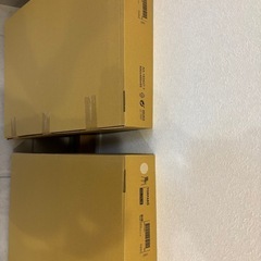 IKEA　TORPARÖ トルパロー チェア2脚セット  新品未開封
