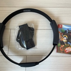 Switch　リングフィットアドベンチャー