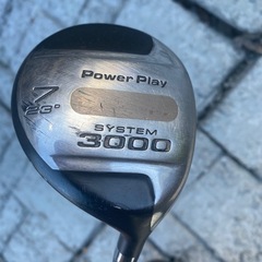 7W POWER PLAY SYSTEM3000 23度 