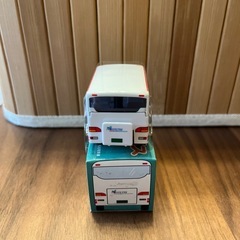 チョロQ 名鉄空港バスの画像