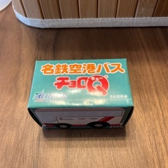 チョロQ 名鉄空港バスの画像
