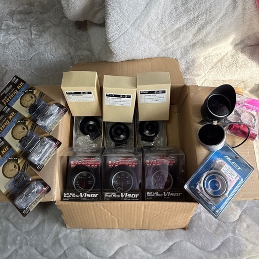 ◎◎メーターホルダー・バイザー・アタッチメント等◎◎