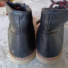 新品未使用訳あり18cmブーツの画像