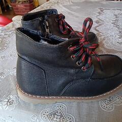 新品未使用訳あり18cmブーツの画像