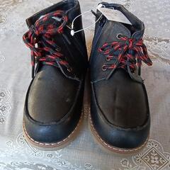 新品未使用訳あり18cmブーツの画像