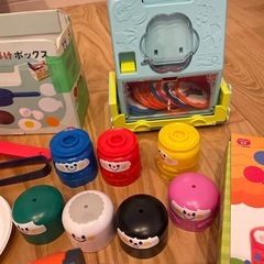 チャレンジぷちのおもちゃの画像