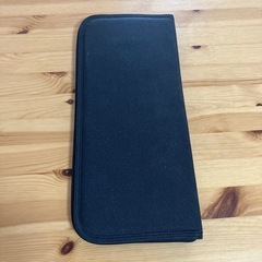 【新品未使用】冠婚葬祭セット(ネクタイ靴下チーフ)/専用ケース付礼服/フォーマル/結婚式/葬式の画像