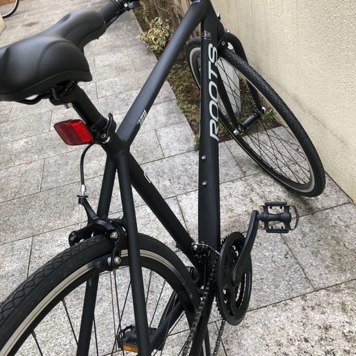 アサヒサイクル
新品自転車