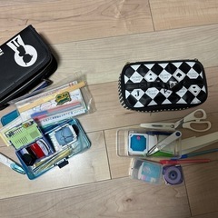 裁縫箱セット　　コナンとアリス　単品価格
