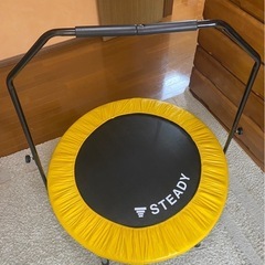 トランポリンの画像