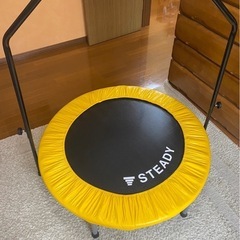 トランポリンの画像