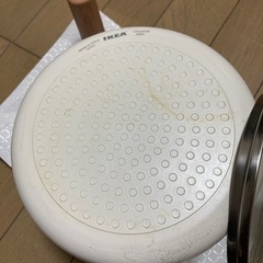 お譲り決定　　IKEA 片手鍋の画像