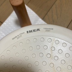 お譲り決定　　IKEA 片手鍋の画像