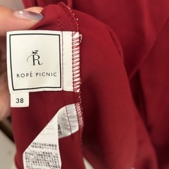 【56】期間限定100円🎉ロペピクニック　トップスの画像
