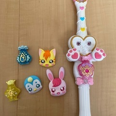 プリキュア ステッキ