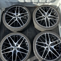 　BBS GermanyCS18インチ
   