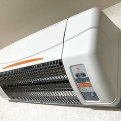 【高須産業製】涼風暖房機（脱衣室用）：SDG-1200GSの画像