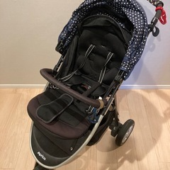 ベビーカー　折りたたみ　Aprica の画像
