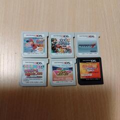 3DSソフト7本まとめ売り