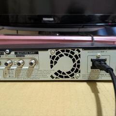 ⑥SHARPブルーレイレコーダー BD-S550【一部難あり品】の画像
