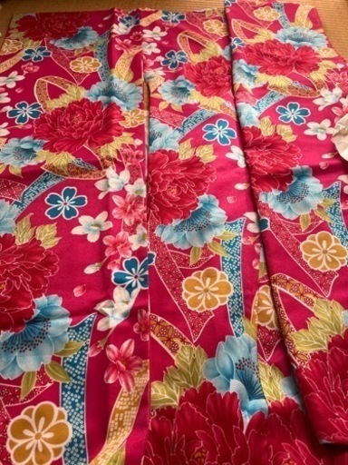 振袖　帯　お譲り致します【新品未着用】