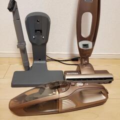 掃除機　HITACHI　PV-BC200の画像