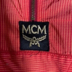 MCM  メンズパーカー（代理出品）値下げ交渉可の画像