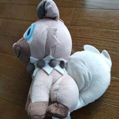 イワンコ　ぬいぐるみ　ポケットモンスターの画像