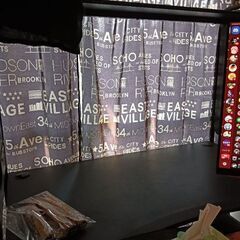 ゲーミングデスク引き取りのみ。早めの方優先の画像