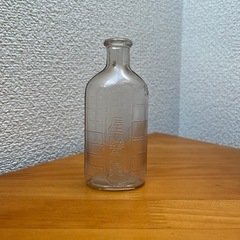 レトロ薬瓶
