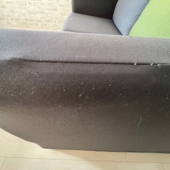 ソファー　IKEA イケアの画像