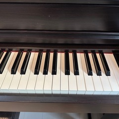 YAMAHA電子ピアノCLP-535 2015年製【宮城】の画像