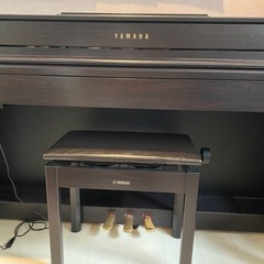 YAMAHA電子ピアノCLP-535 2015年製【宮城】の画像