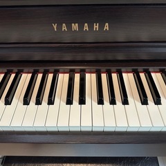 YAMAHA電子ピアノCLP-535 2015年製【宮城】の画像
