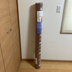 ニトリ アクセントラグ 家具の中古が安い！激安で譲ります・無料