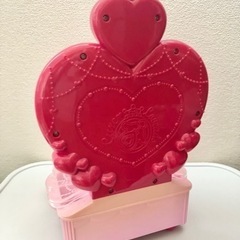 幼児向け　プリキュア　収納の画像