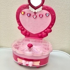 幼児向け　プリキュア　収納