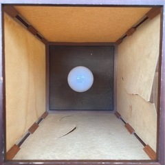 【照明器具】電気行灯の画像