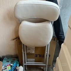 ニトリ パイプ椅子