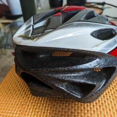 【ほほ未使用】BELL 自転車ヘルメット の画像