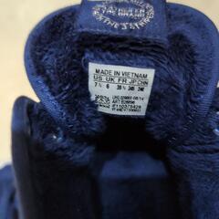 adidas スニーカー 24.5の画像