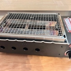 網焼きセット　の画像