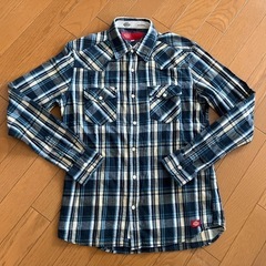 Dickiesディッキーズシャツ M