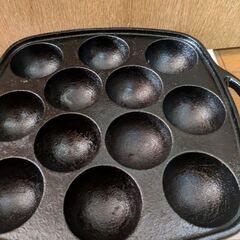 「大」たこ焼き器（12穴）の画像