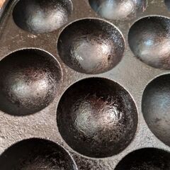 「大」たこ焼き器（12穴）の画像