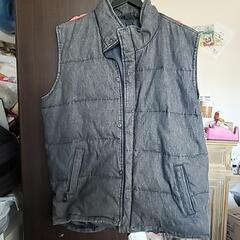 メンズ　ベスト　ジャケット