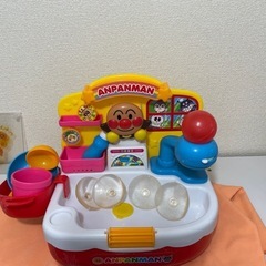 アンパンマン　キレピカシンク