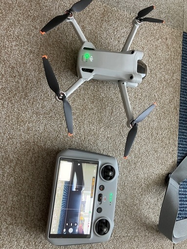 DJI mini 3 pro