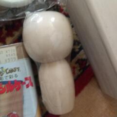 絵付け用 ティッシュボックス 鏡 などの画像