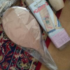 絵付け用 ティッシュボックス 鏡 などの画像